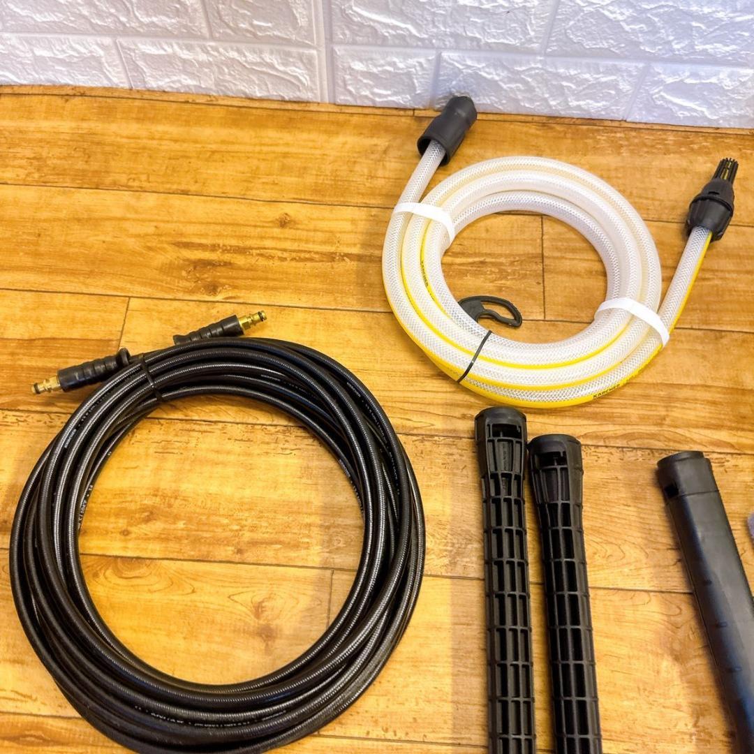 KARCHER ケルヒャー 高圧洗浄機 K3 サイレント 西日本