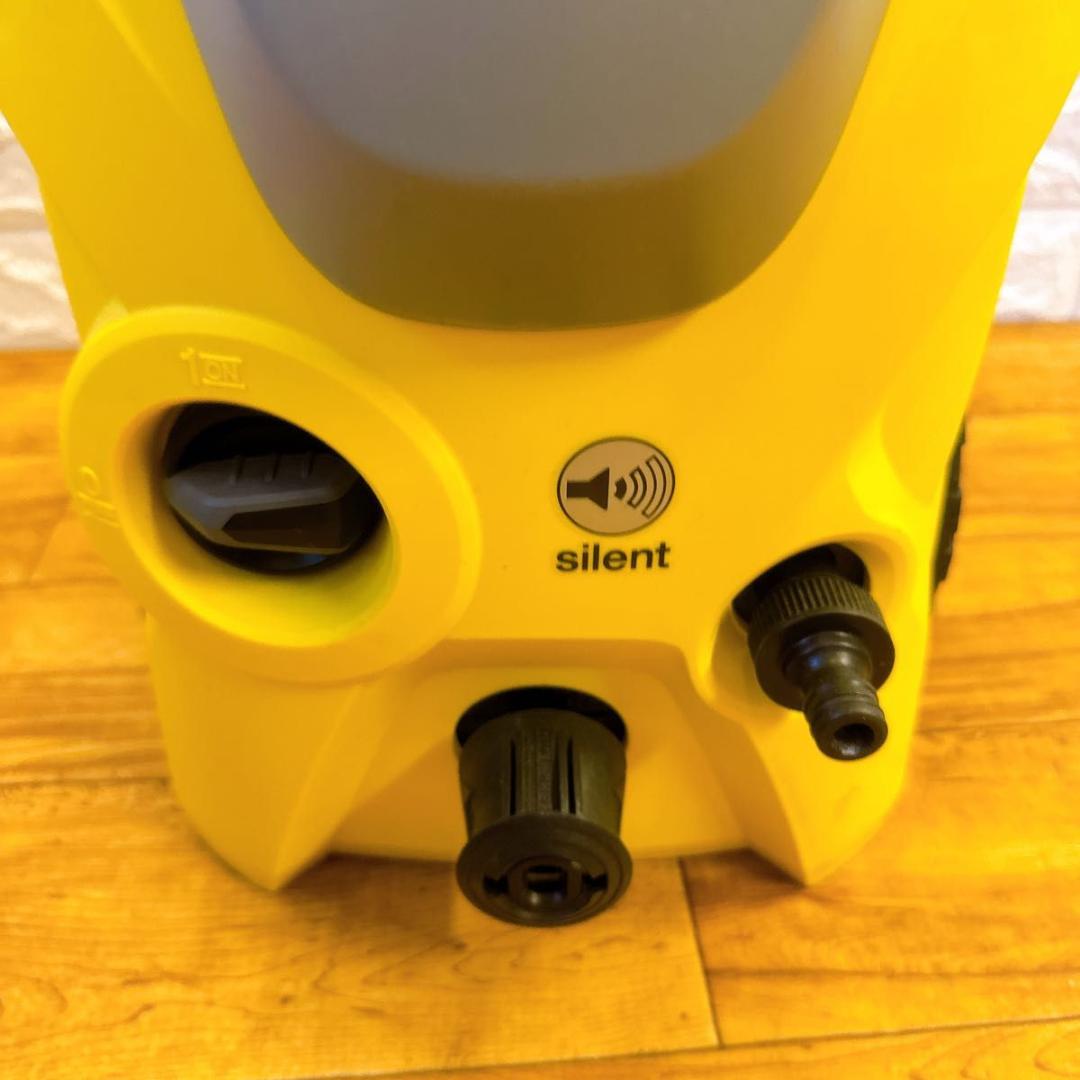 KARCHER ケルヒャー 高圧洗浄機 K3 サイレント 西日本