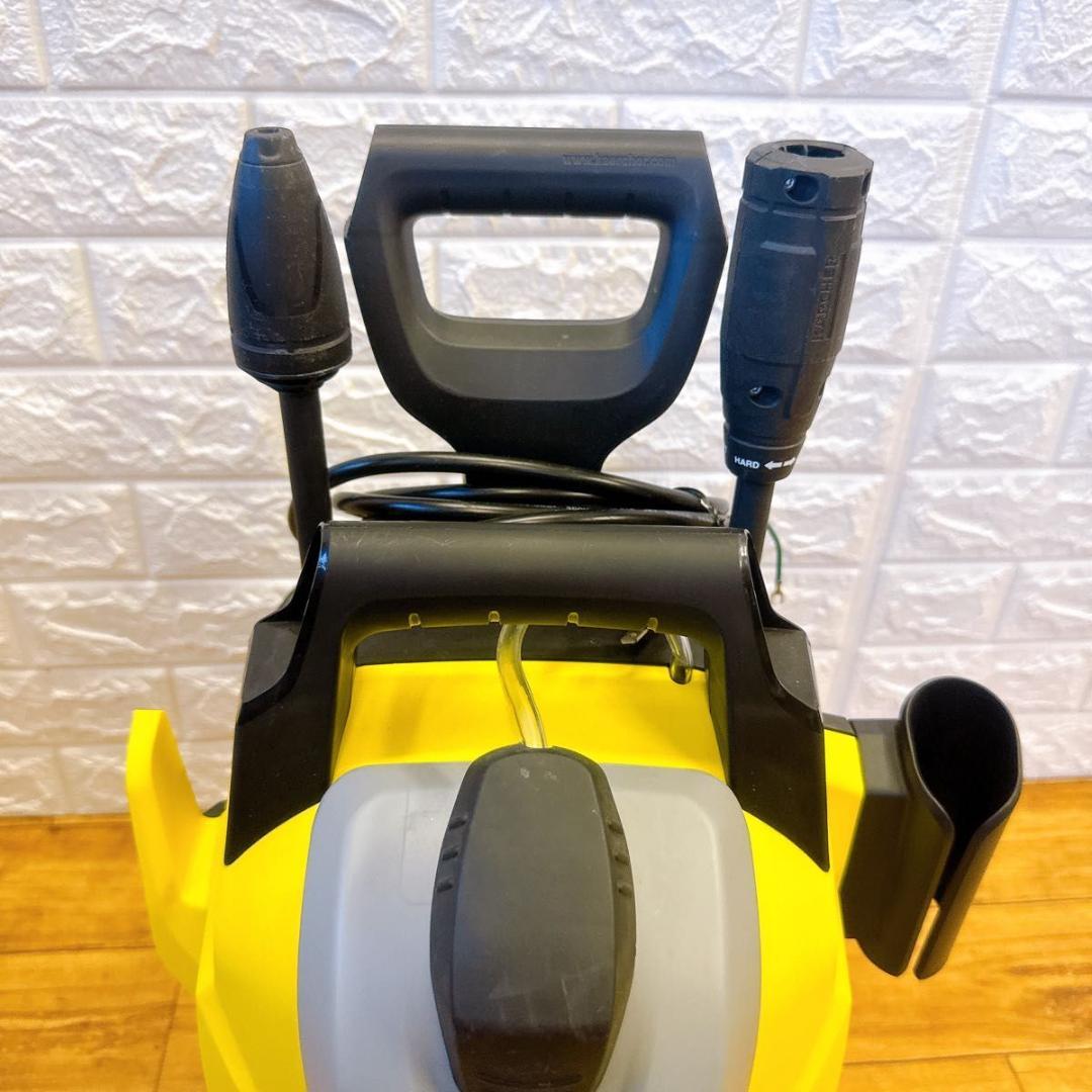 KARCHER ケルヒャー 高圧洗浄機 K3 サイレント 西日本