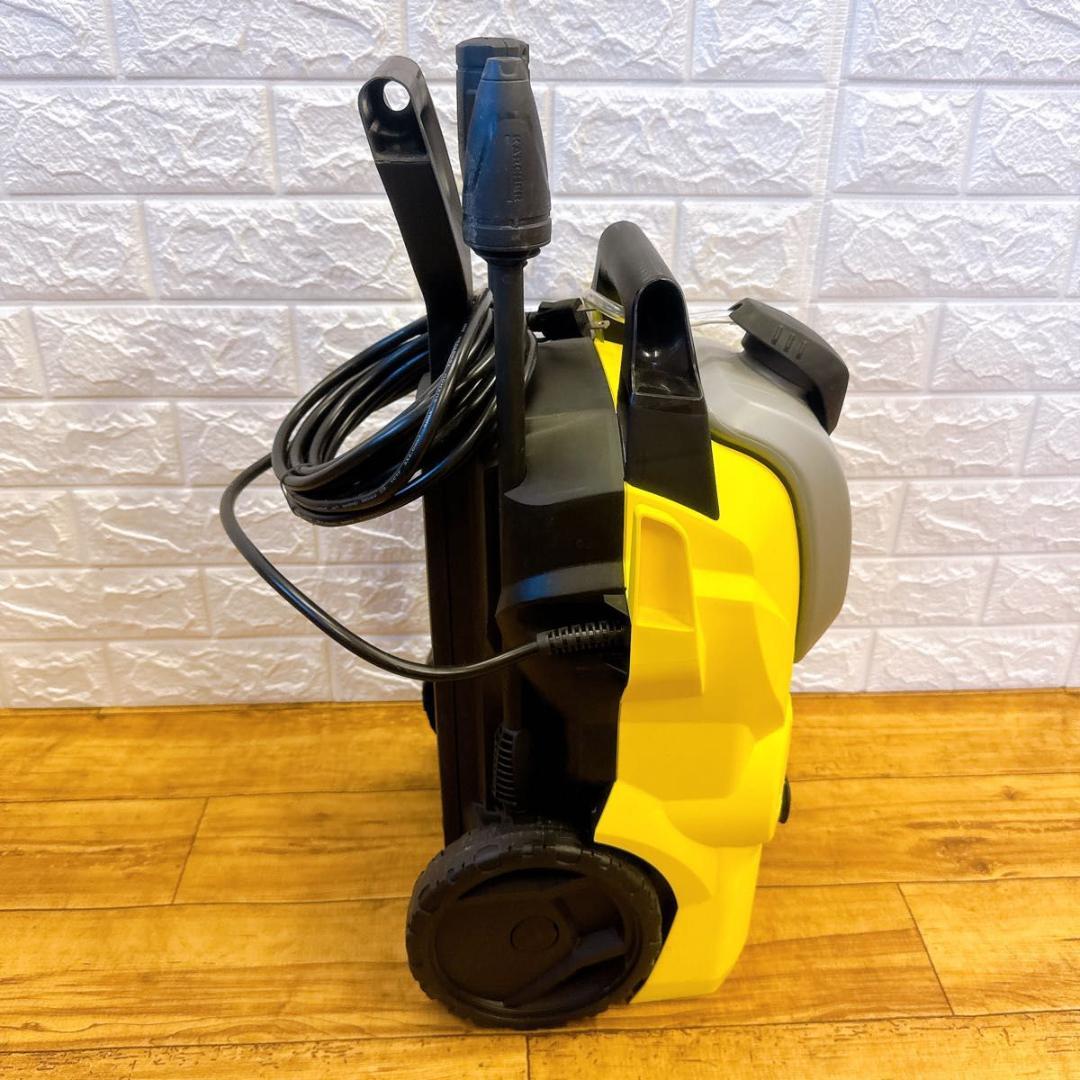 KARCHER ケルヒャー 高圧洗浄機 K3 サイレント 西日本