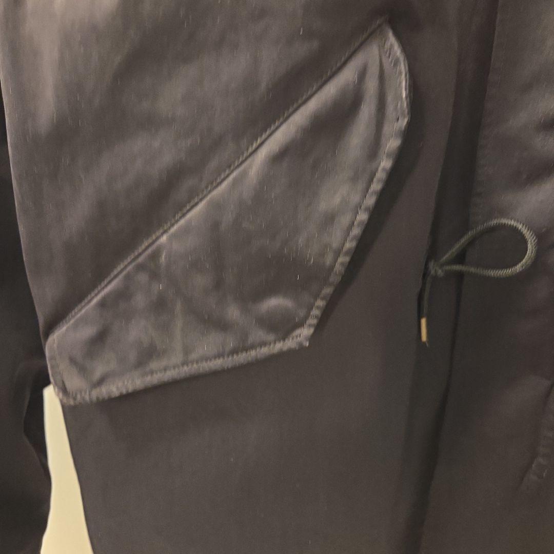 Ten-c The Parka ライナー付 44 濃紺 STONE 