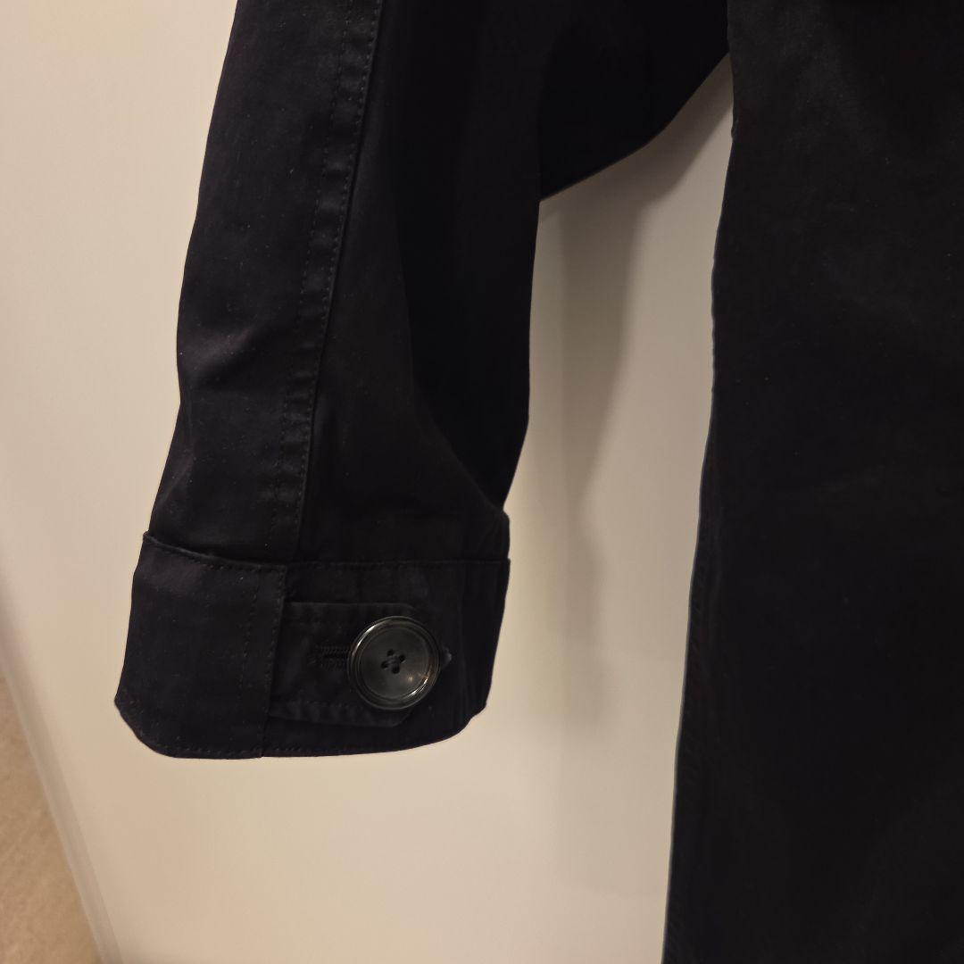 Ten-c The Parka ライナー付 44 濃紺 STONE 