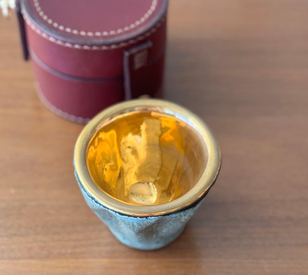 今村能章　カプチーノカップ