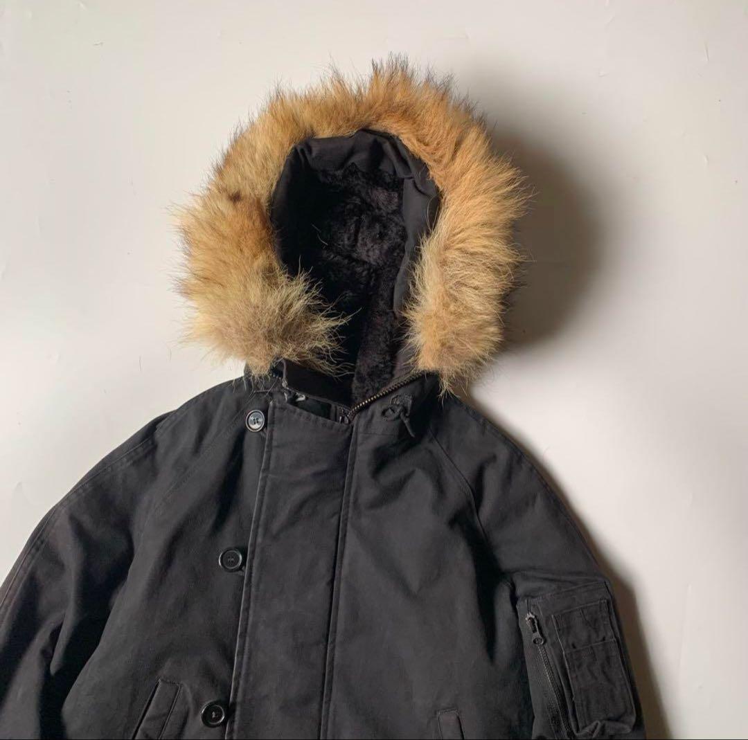 【最終価格】90s00s スピワック ゴールデンフリース N2B N3B USA