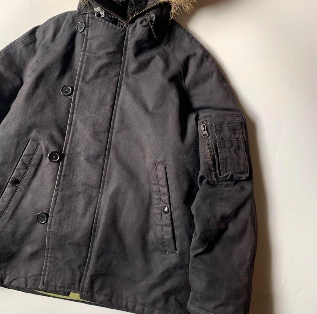 【最終価格】90s00s スピワック ゴールデンフリース N2B N3B USA