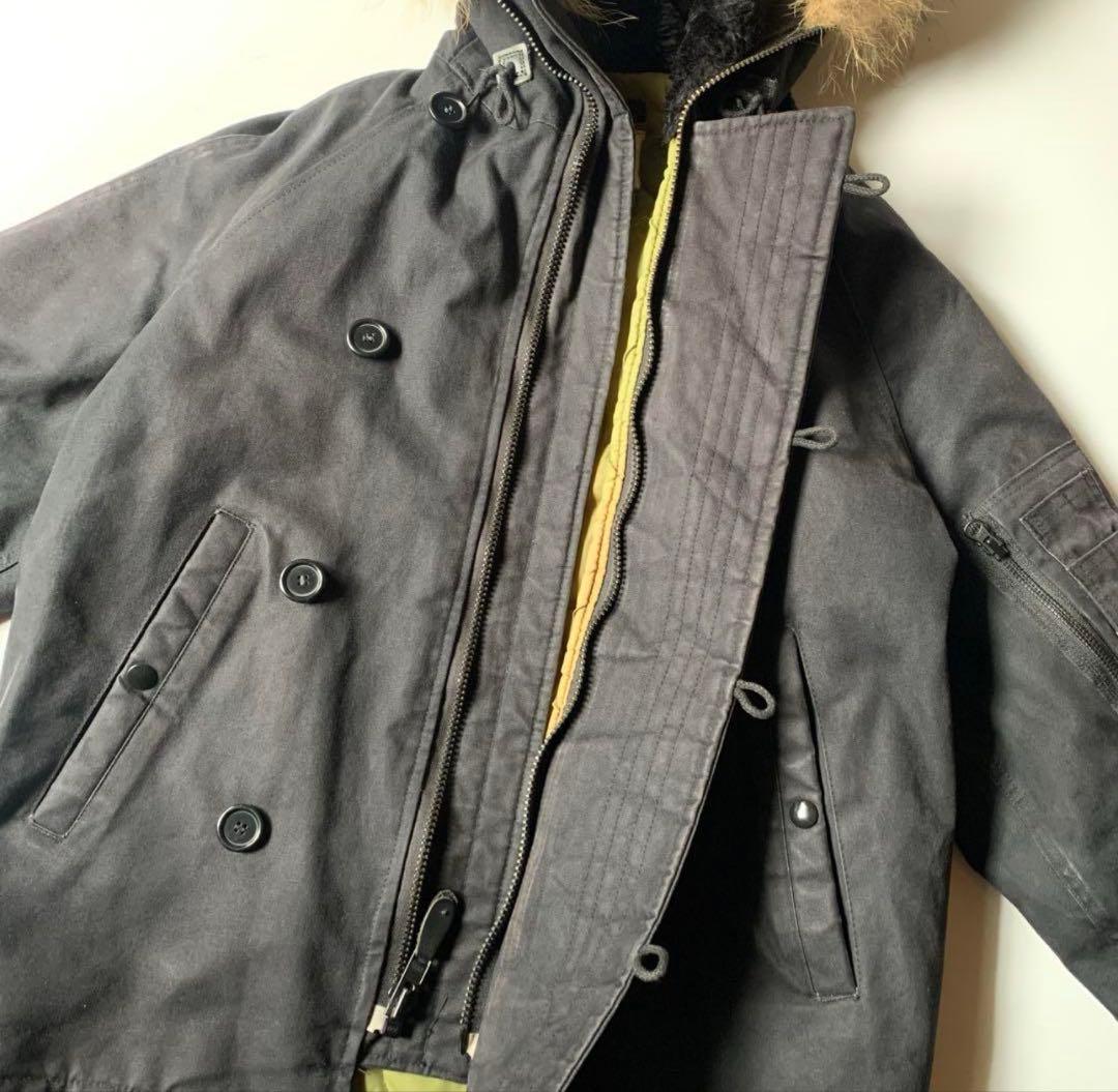 【最終価格】90s00s スピワック ゴールデンフリース N2B N3B USA