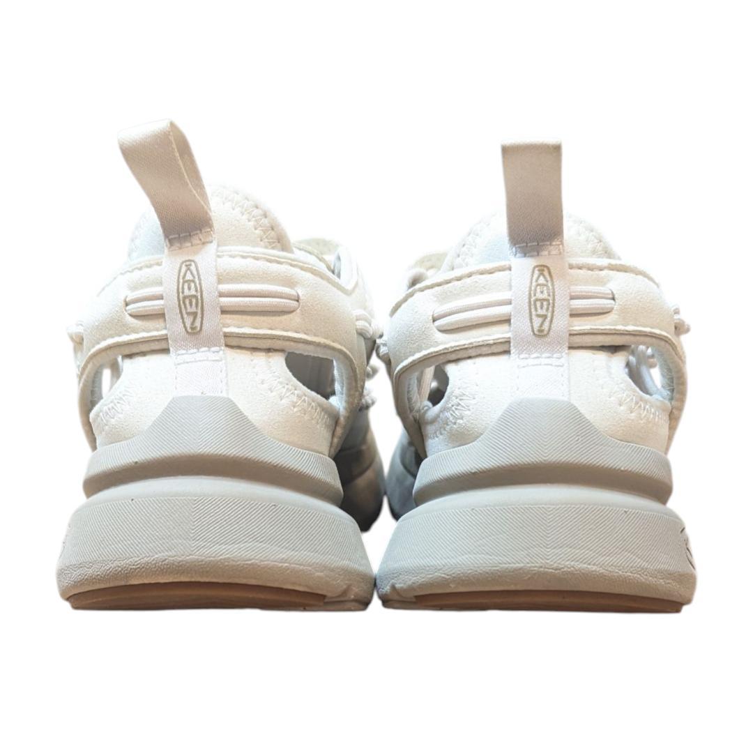 美品 2025年製 KEEN UNEEK WK キーン ユニーク 25.5cm