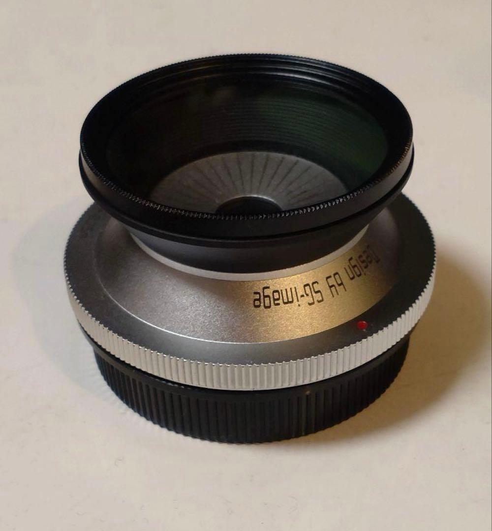 SG-imageウルトラシンレンズ 24mm f6.3 Lマウント