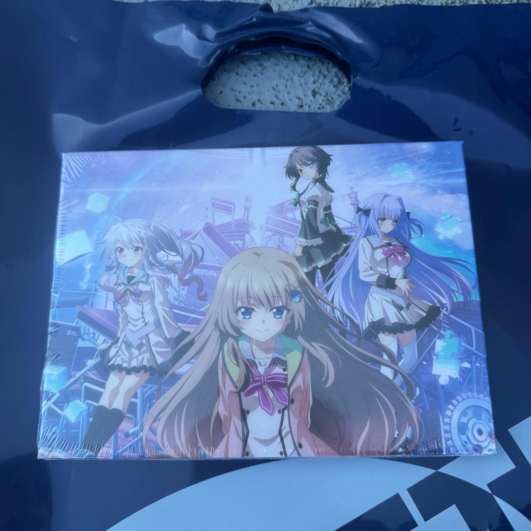 9-nine- Ruler's Crown Double Single CD⑥