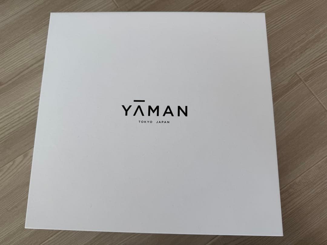 YAMAN ヘアドライヤー 本体・アタッチメント付き YA-MAN