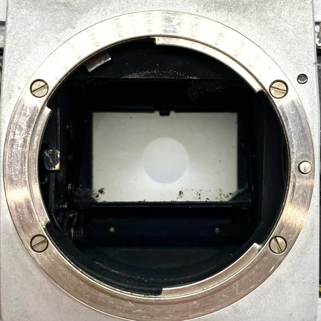 【C6678】Nikon ニコン F（本体のみ）前期 フイルムカメラ