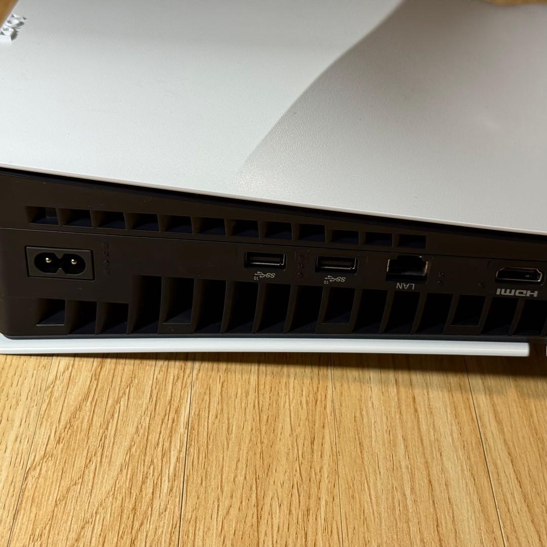 【美品フルセット】新型 PlayStation 5 本体 CFI-2000A01