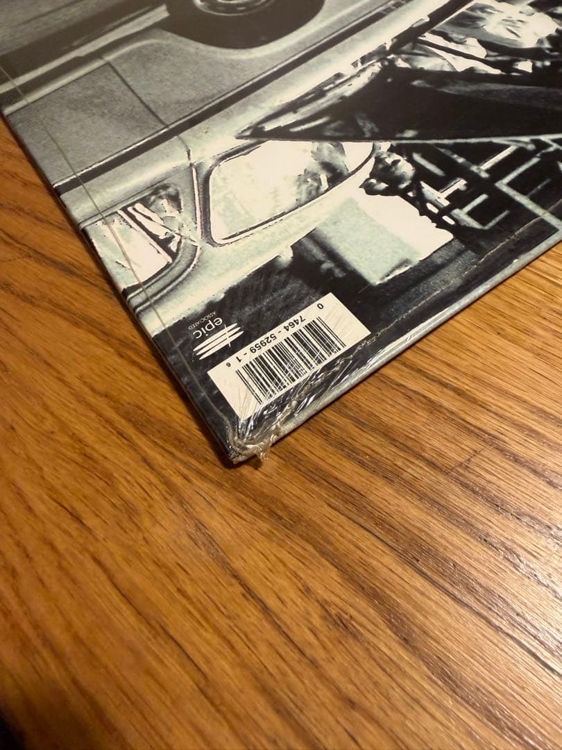 Rage Against the Machine レコード