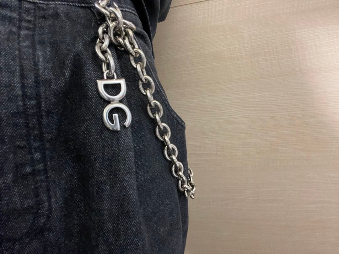 dolce&gabbana ウォレットチェーン