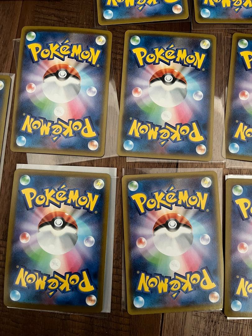 25th アニコレ　ピカチュウ　Vunion VMAX等　まとめ売り プロモ有り