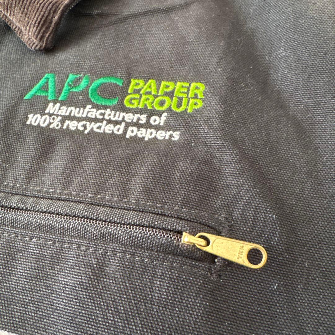 Carhartt デトロイト ジャケット ブラック M 古着