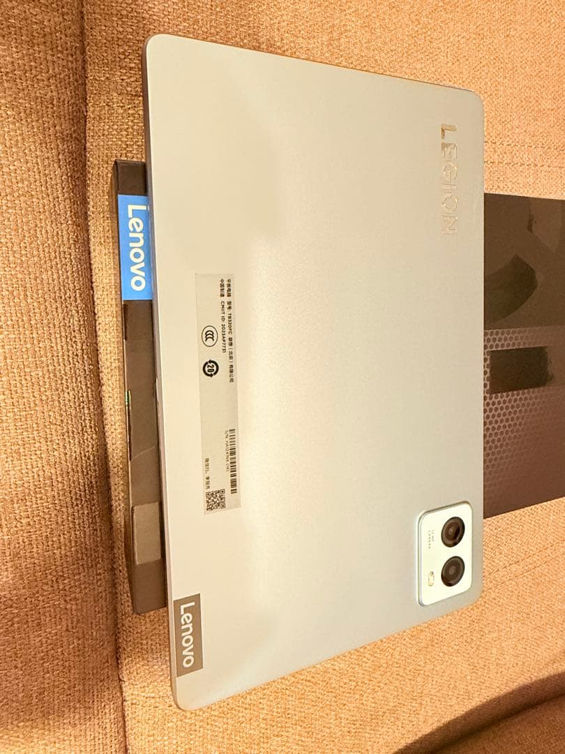 Lenovo Legion Y700 2023 16GB/512GB 日本語化済