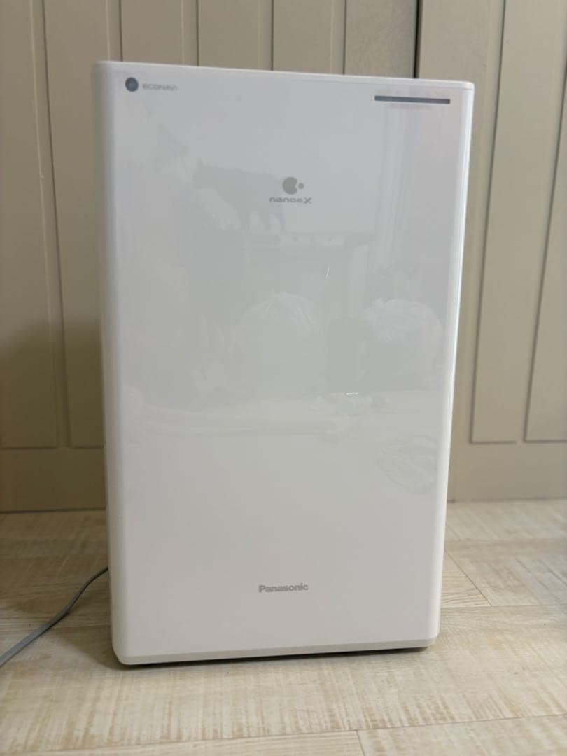 Panasonic ハイブリッド除湿機 F-YHUX120