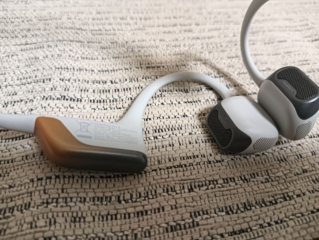 SHOKZ OpenRun Pro 2 S820 ワイヤレス 大迫傑モデル