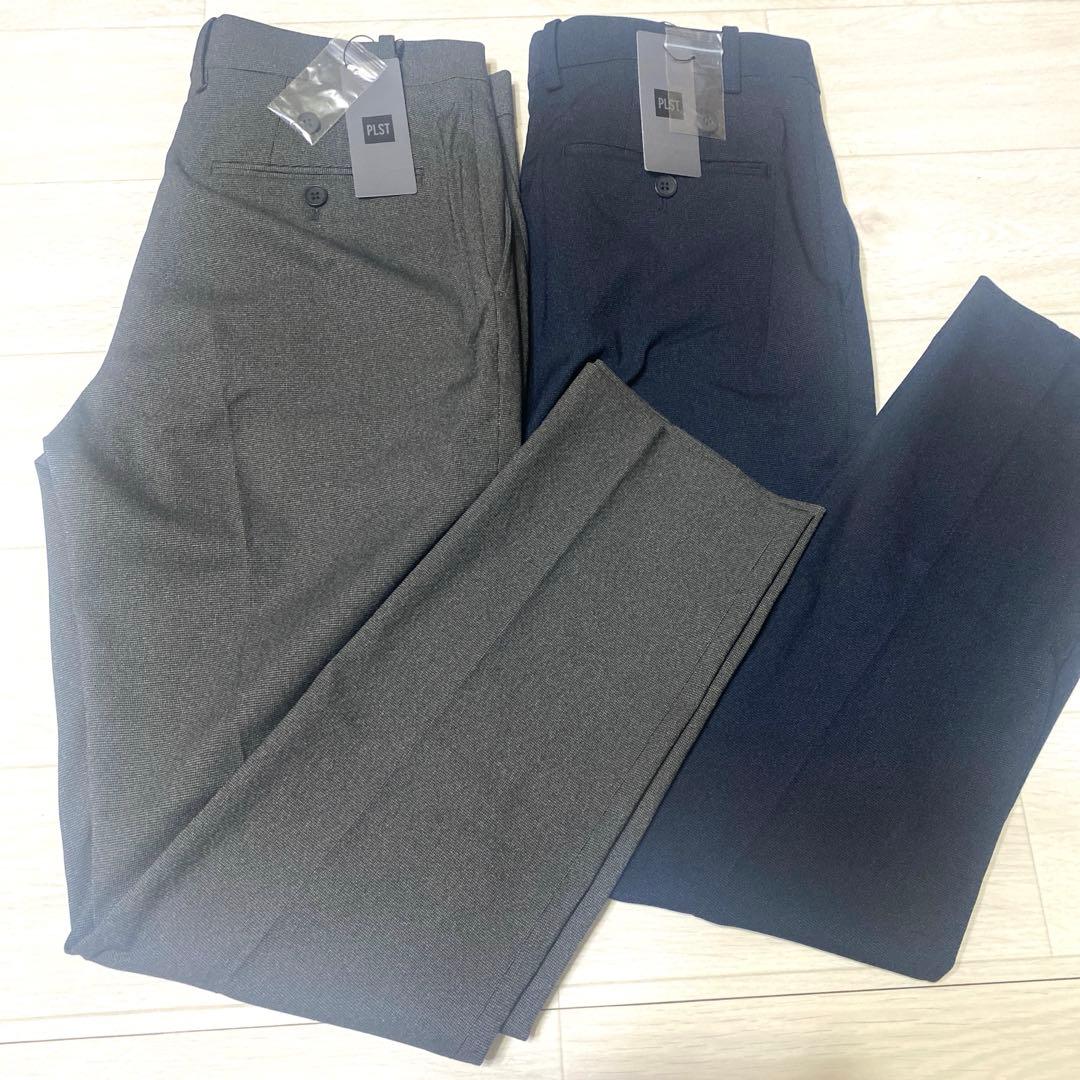 PLST マルチファンクショントラウザーズ　スラックス