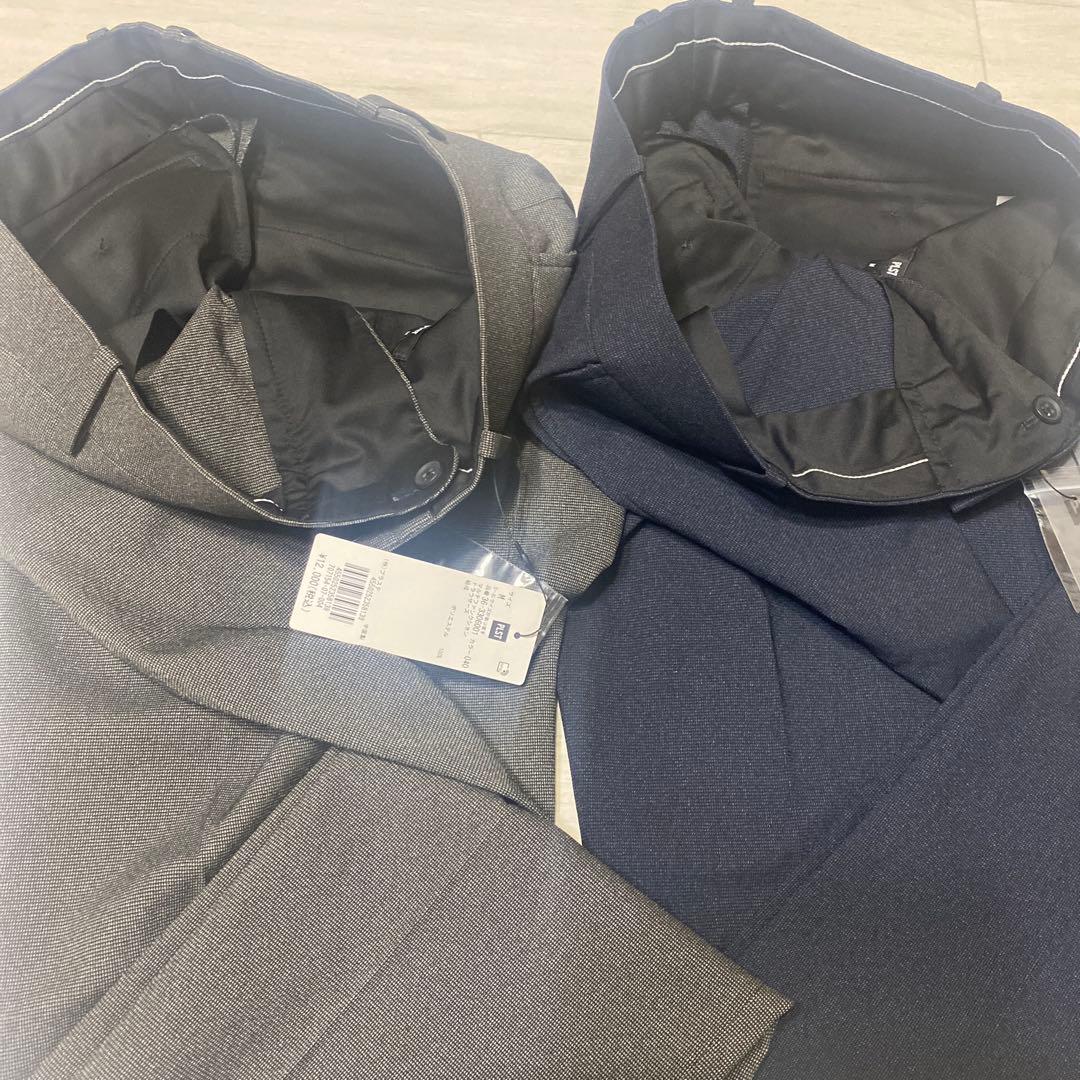 PLST マルチファンクショントラウザーズ　スラックス