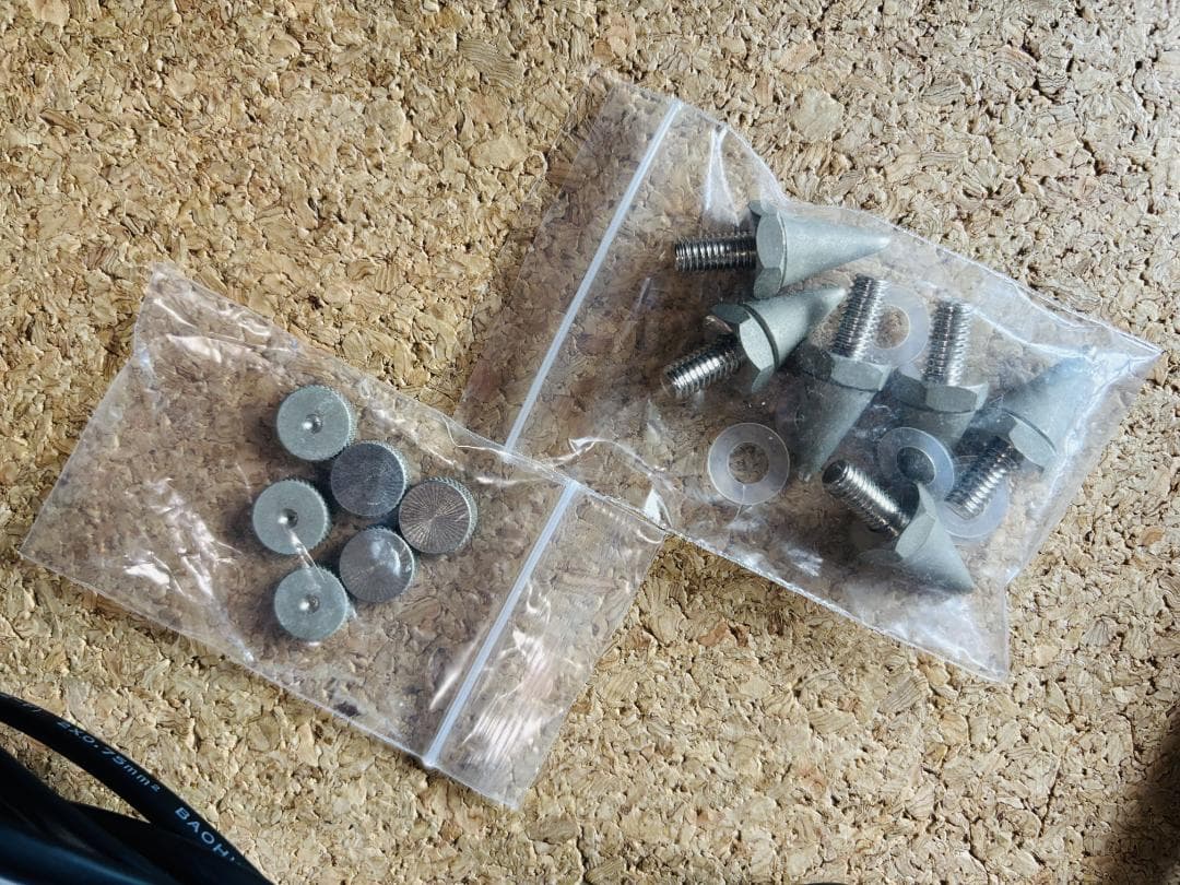 シ*ス様 marantz M-CR612　と　TEAC S-300NEO　セット