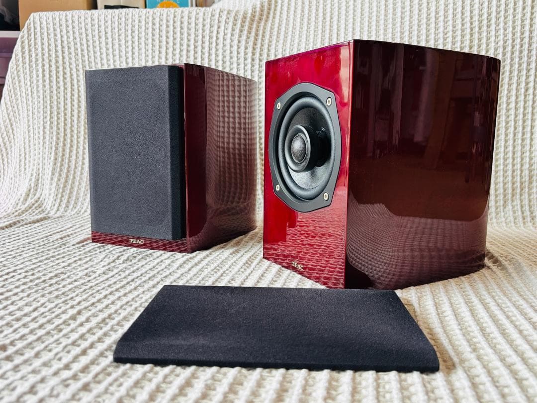 シ*ス様 marantz M-CR612　と　TEAC S-300NEO　セット