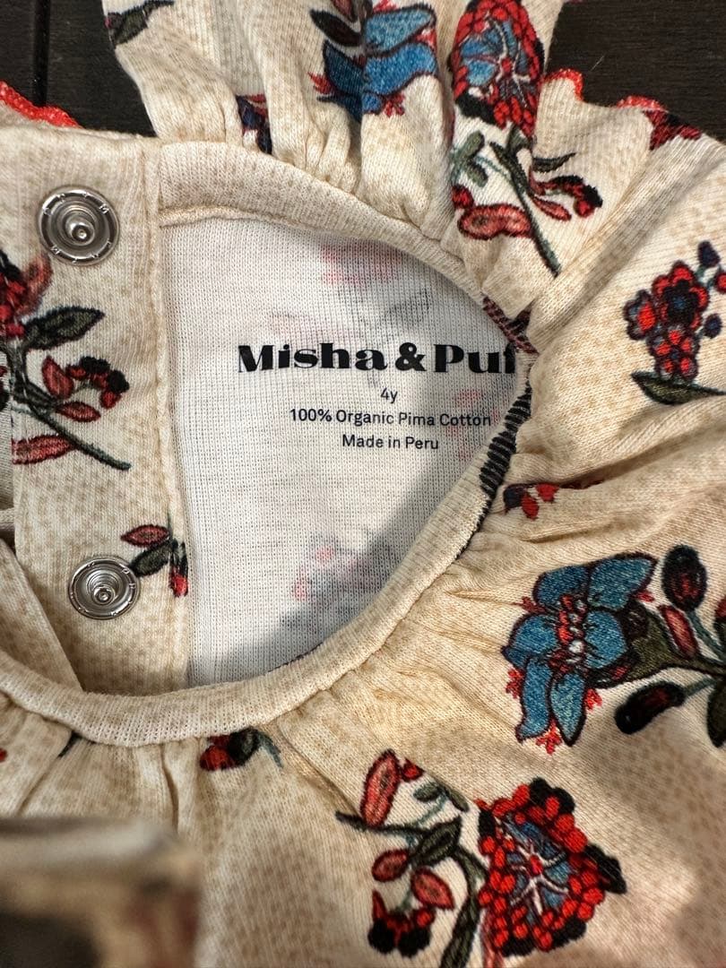 未使用MISHA & PUFF　 Paloma Top　4Y