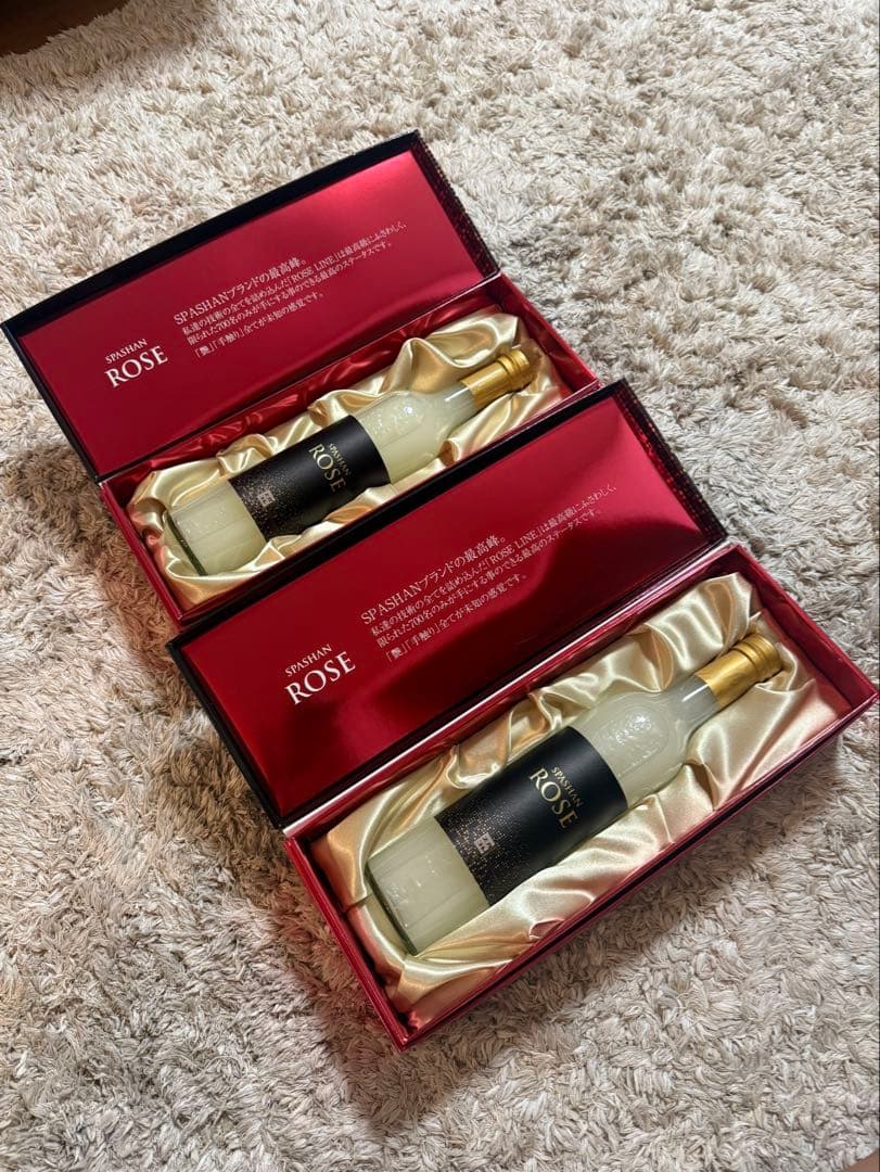 スパシャン　ロゼ　2022 1本売り 新品未使用 (１本分の値段になります)