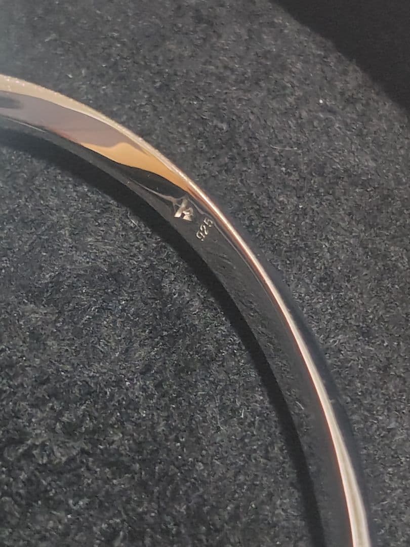 Tom Wood Infinity Bangle トムウッド インフィニティ