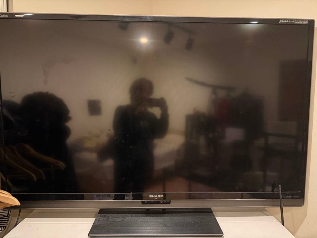 SHARP LC-60L5 液晶テレビ 60インチ