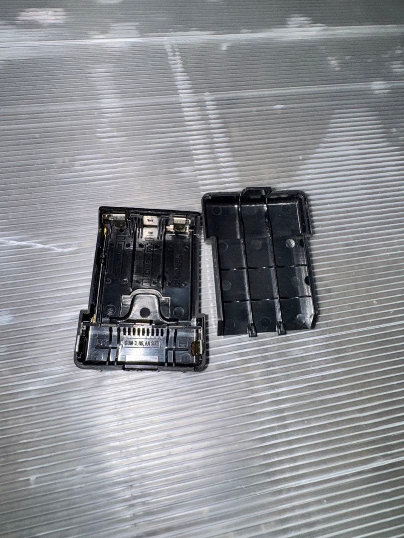 KENWOOD トランシーバー デュアルバンド TH-F48/TH-42 中古品