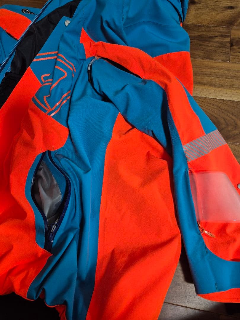 ONYOINE スキーウェア　Lサイズ上下セット