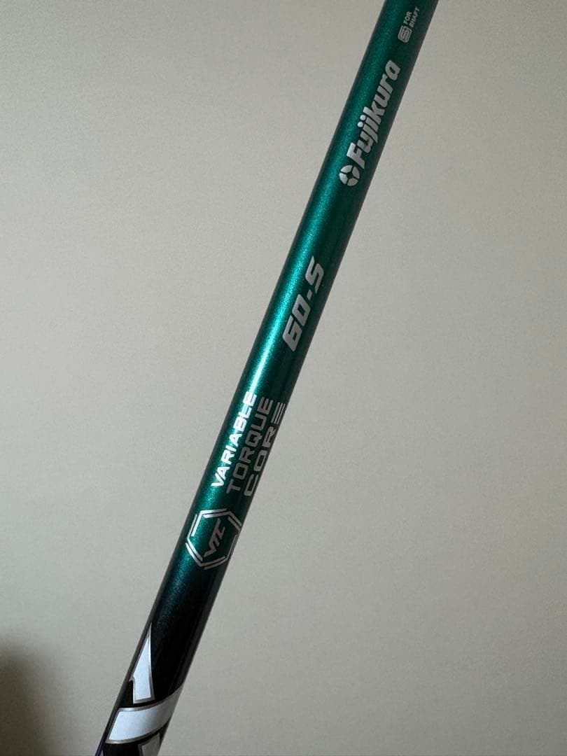 Speeder NX Green 60S テーラーメイド ドライバー用シャフト