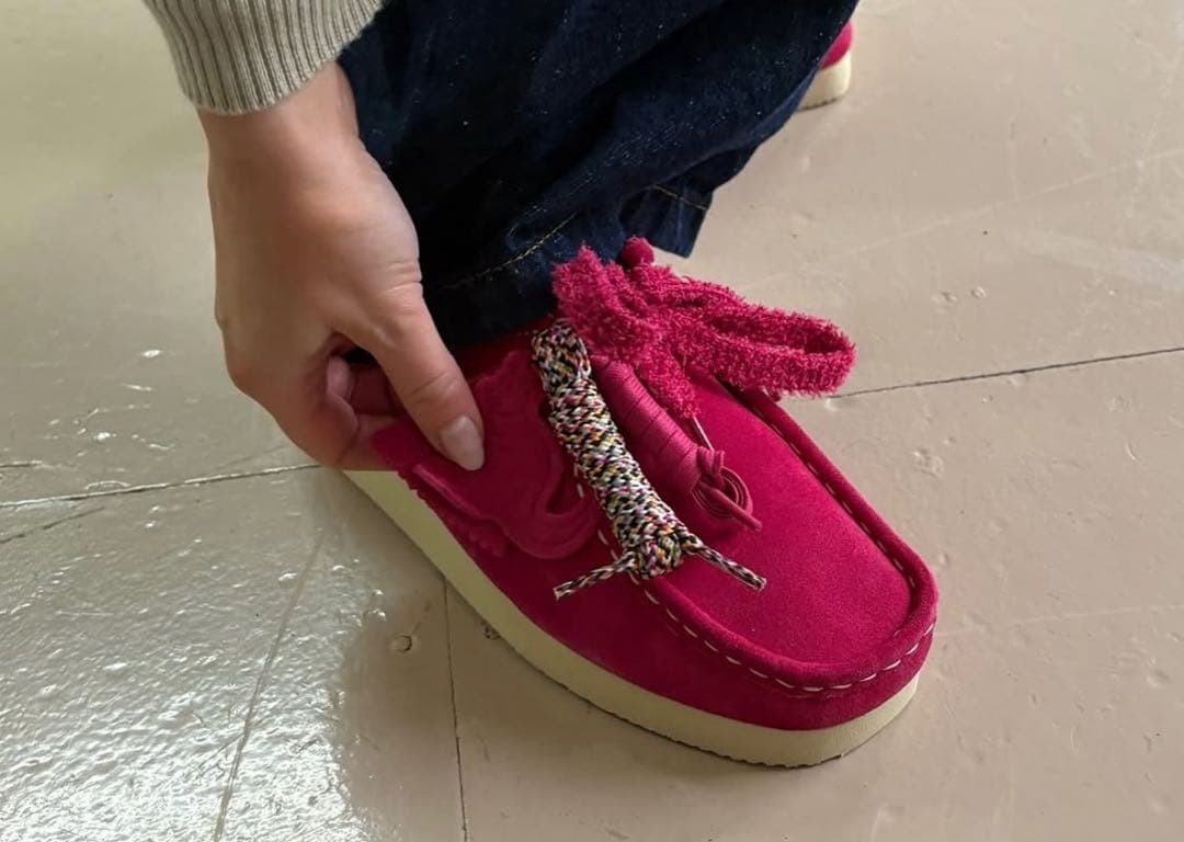 2025 限定　clarksoriginals Wallabee ビブラムソール