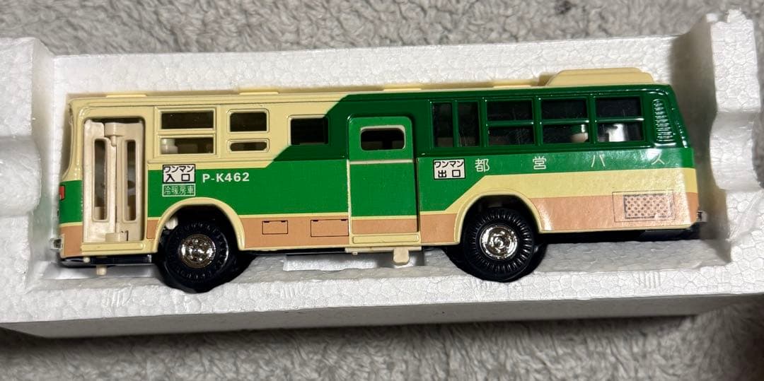 ヨネザワ　ダイヤペット　バス　5台　まとめ売り　年代物　希少