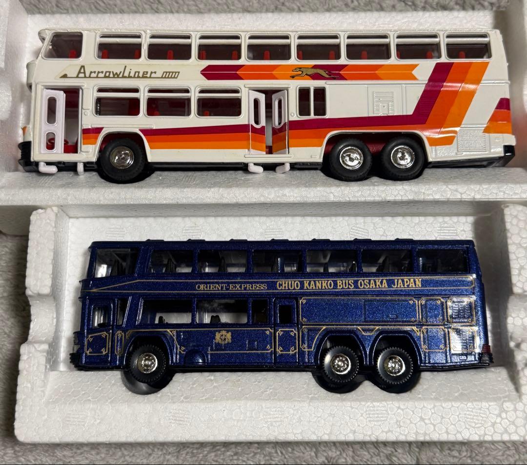 ヨネザワ　ダイヤペット　バス　5台　まとめ売り　年代物　希少