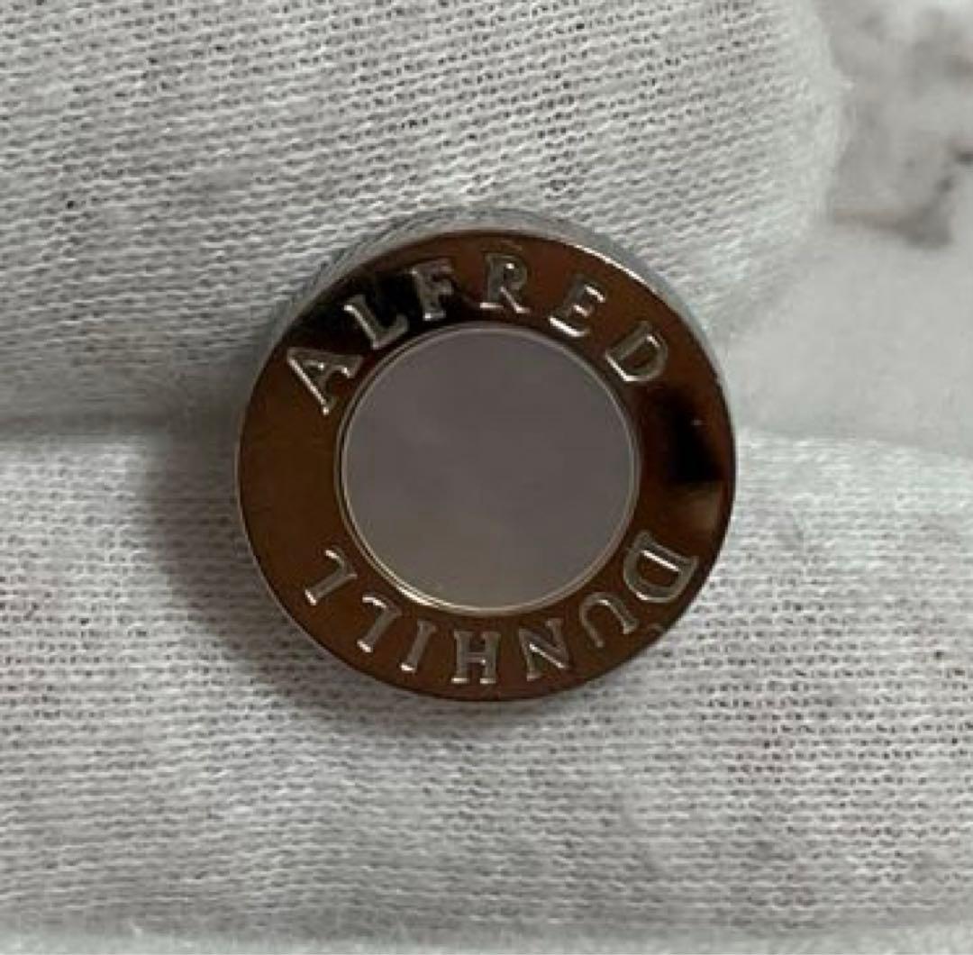 アルフレッド・ダンヒル カフリンクス