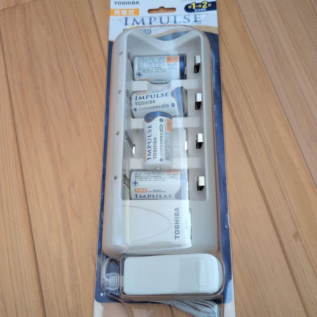 （ミナ）SIXPAD Foot Fit Plus 単２充電池・充電器付き