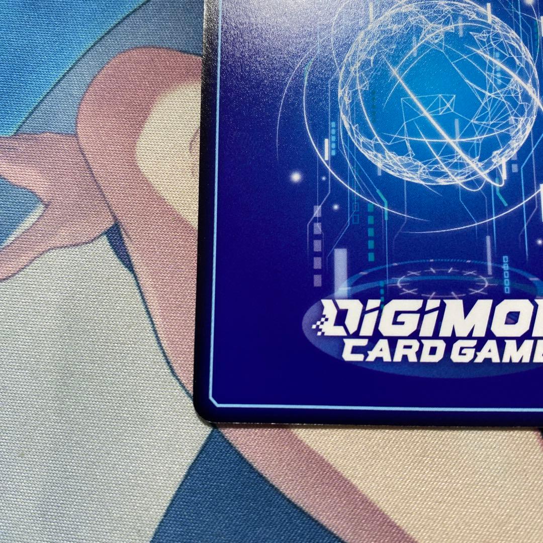 【匿名配送】 デジモンカード サクヤモンx抗体　豪華版