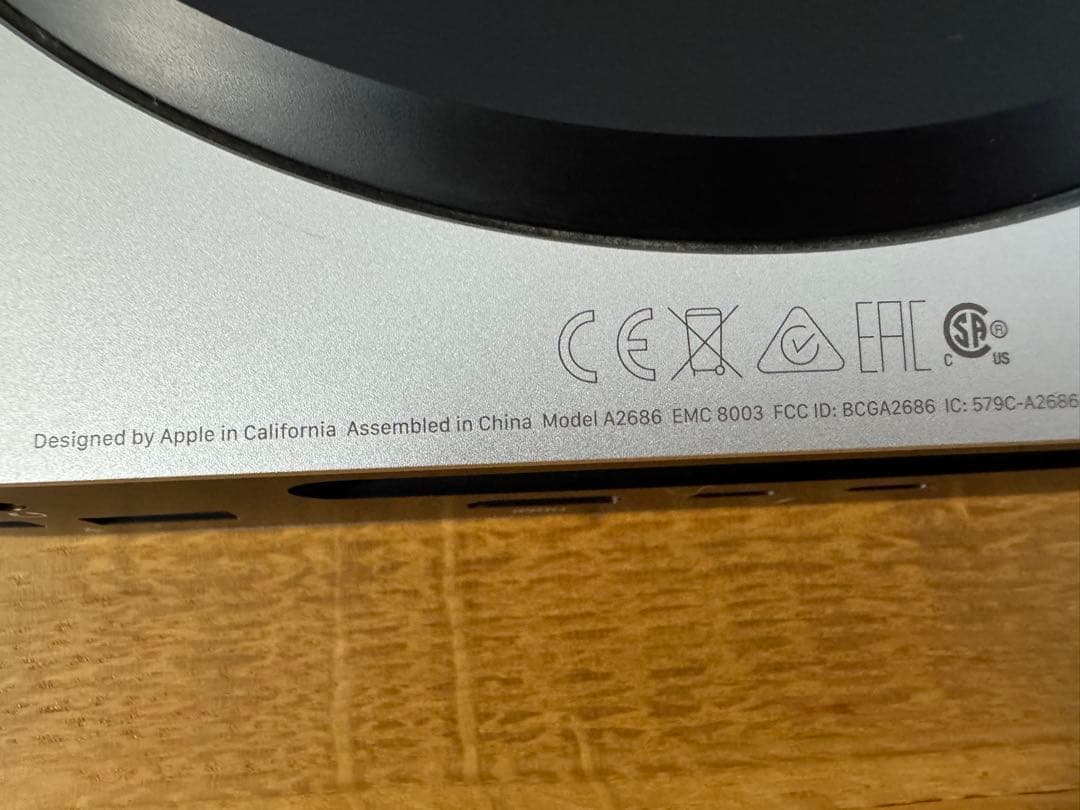 ★美品★ Apple Mac mini M2 SSD 1TB メモリ 16GB