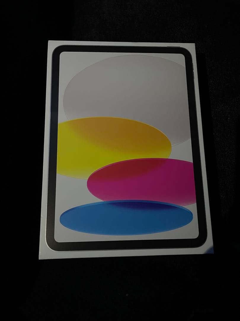 新品未開封品　iPad11世代128GB. A16. Wi-Fi