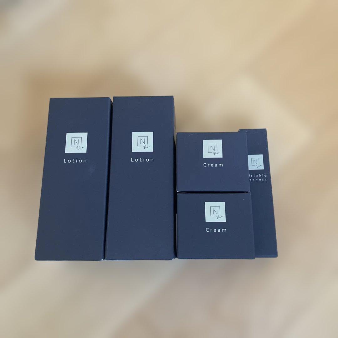N organic Vie モイスチャー ローション セット