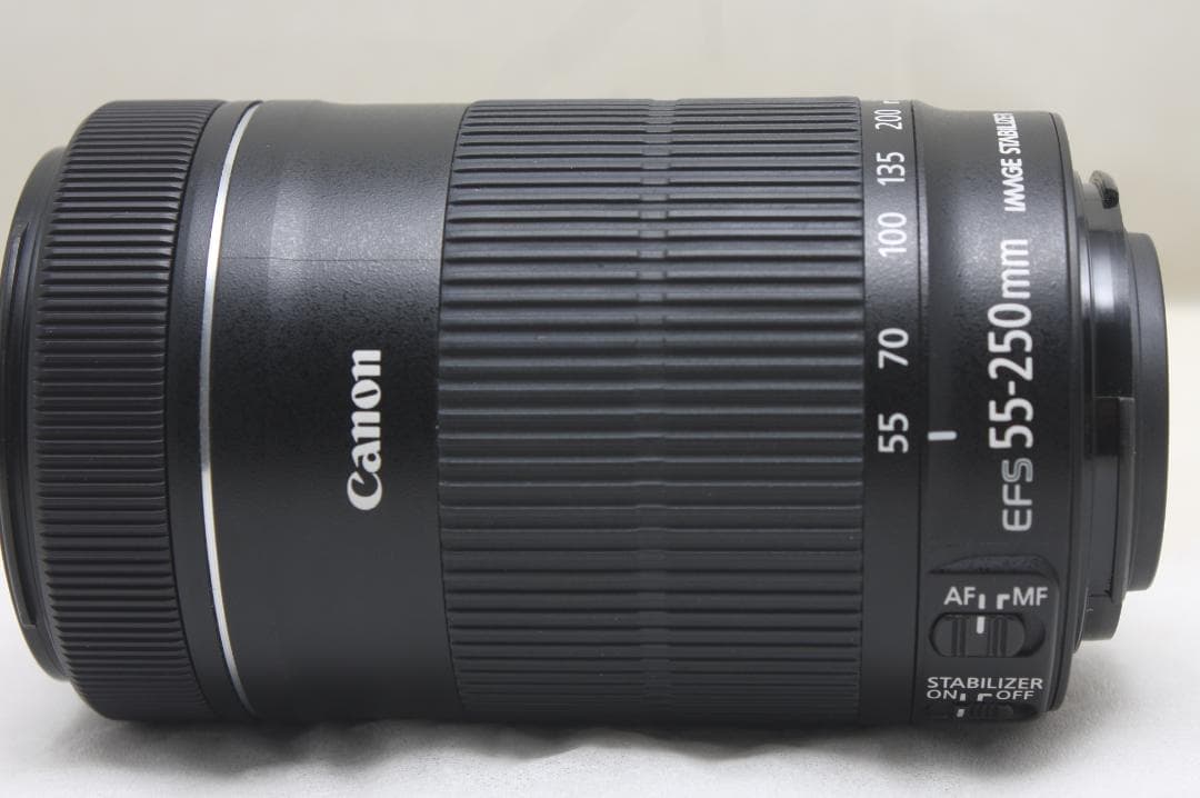 キヤノン EF-S 55-250mm F4-5.6 IS STM 0916