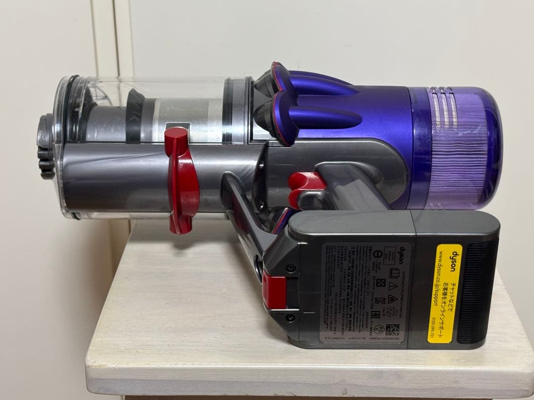 【分解洗浄清掃品】ダイソン SV18 本体