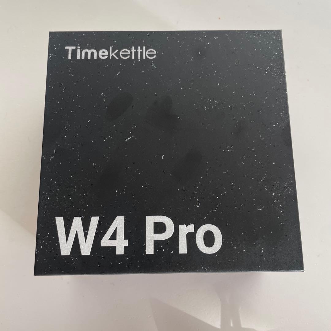 Timekettle W4 Pro AI 通訳イヤホン　即日発送！
