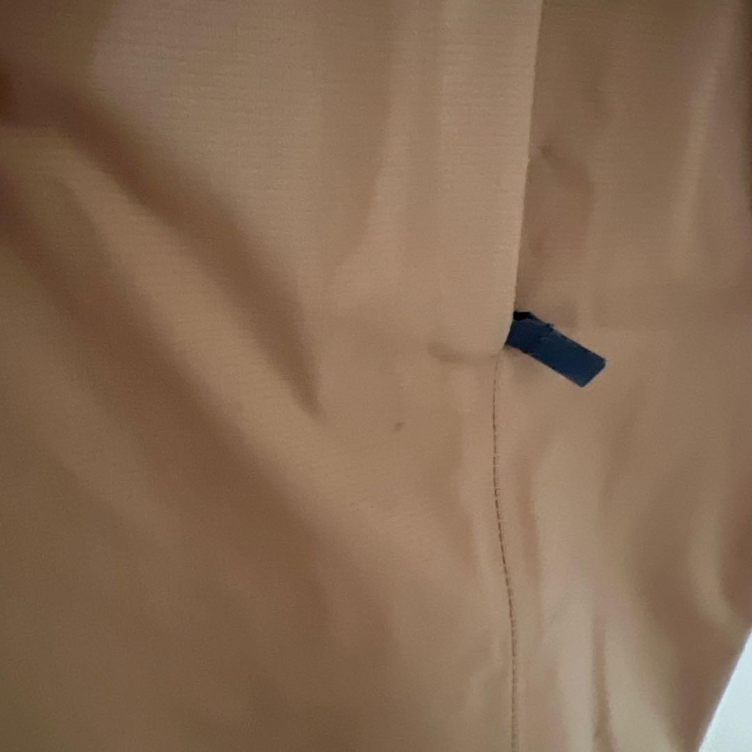 【美品】ノースフェイス ピッカパック レインコート 3WAY Sサイズ