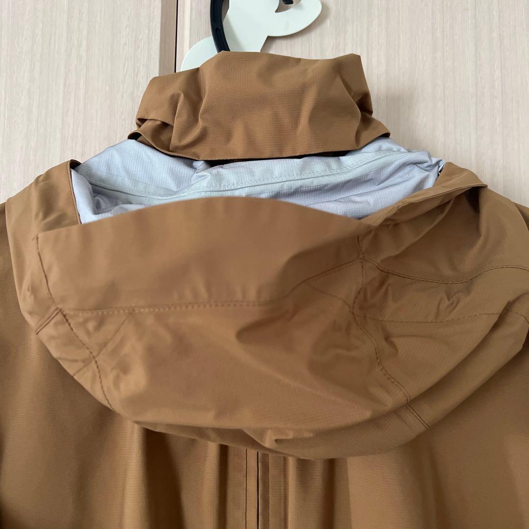 【美品】ノースフェイス ピッカパック レインコート 3WAY Sサイズ