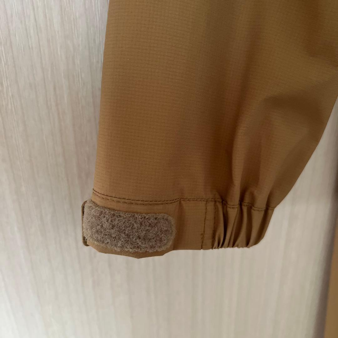 【美品】ノースフェイス ピッカパック レインコート 3WAY Sサイズ