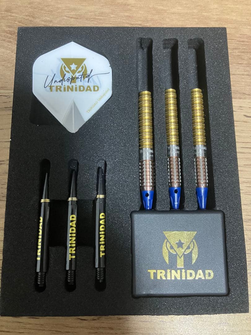 ダーツ　キッド3 evo